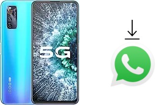 Comment installer WhatsApp dans un vivo iQOO Neo3 5G