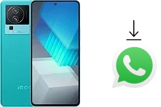 Comment installer WhatsApp dans un vivo iQOO Neo7