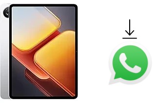 Comment installer WhatsApp dans un vivo iQOO Pad2