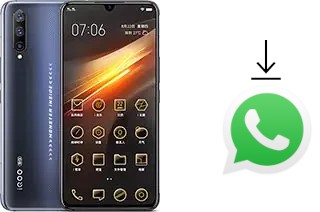 Comment installer WhatsApp dans un vivo iQOO Pro 5G