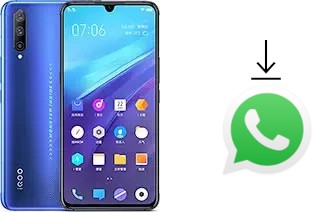 Comment installer WhatsApp dans un vivo iQOO Pro