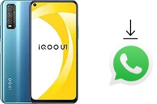 Comment installer WhatsApp dans un vivo iQOO U1