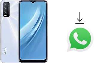 Comment installer WhatsApp dans un vivo iQOO U1x