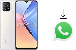 Comment installer WhatsApp dans un vivo iQOO U3