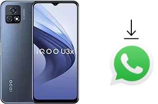 Comment installer WhatsApp dans un vivo iQOO U3x