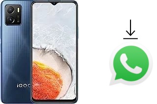 Comment installer WhatsApp dans un vivo iQOO U5x