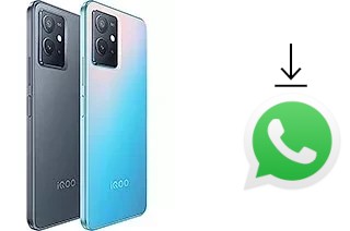 Comment installer WhatsApp dans un vivo iQOO Z6