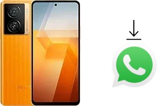 Comment installer WhatsApp dans un vivo iQOO Z7 (China)