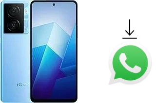 Comment installer WhatsApp dans un vivo iQOO Z7x