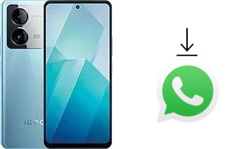 Comment installer WhatsApp dans un vivo Y100t