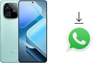 Comment installer WhatsApp dans un vivo iQOO Z9 (China)