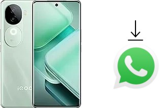 Comment installer WhatsApp dans un vivo iQOO Z9s