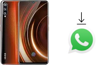 Comment installer WhatsApp dans un vivo iQOO