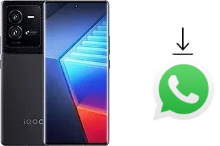 Comment installer WhatsApp dans un vivo iQOO 10 Pro