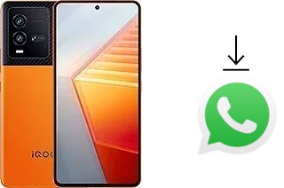 Comment installer WhatsApp dans un vivo iQOO 10