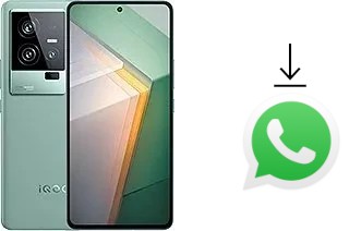 Comment installer WhatsApp dans un vivo iQOO 11