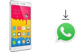 Comment installer WhatsApp dans un vivo X5Max+