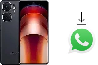 Comment installer WhatsApp dans un vivo iQOO Neo9