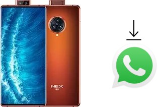 Comment installer WhatsApp dans un vivo NEX 3S 5G