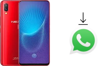 Comment installer WhatsApp dans un vivo NEX S