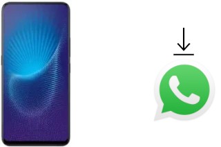 Comment installer WhatsApp dans un Vivo NEX