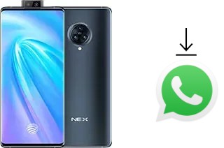 Comment installer WhatsApp dans un vivo NEX 3