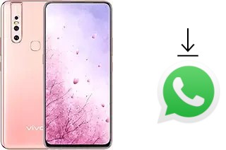 Comment installer WhatsApp dans un vivo S1