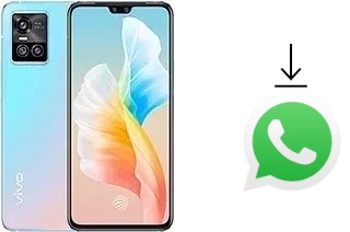 Comment installer WhatsApp dans un vivo S10 Pro