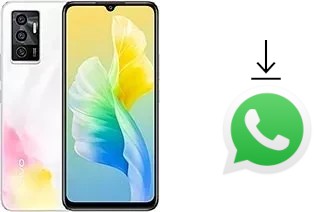 Comment installer WhatsApp dans un vivo S10e