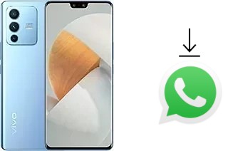 Comment installer WhatsApp dans un vivo S12 Pro