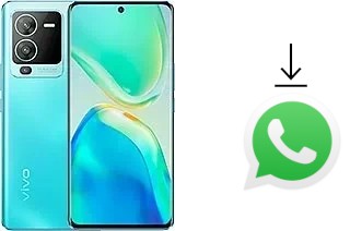 Comment installer WhatsApp dans un vivo S15 Pro