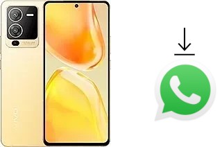 Comment installer WhatsApp dans un vivo S15