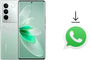 Comment installer WhatsApp dans un vivo S16 Pro