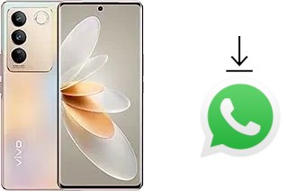 Comment installer WhatsApp dans un vivo S16