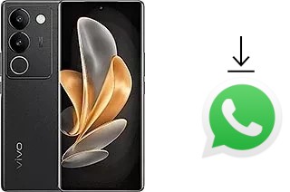 Comment installer WhatsApp dans un vivo S17t