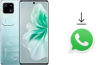 Comment installer WhatsApp dans un vivo S18