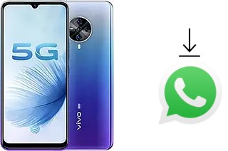 Comment installer WhatsApp dans un vivo S6 5G