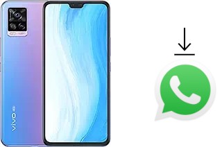 Comment installer WhatsApp dans un vivo S7 5G