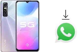 Comment installer WhatsApp dans un vivo S7e 5G