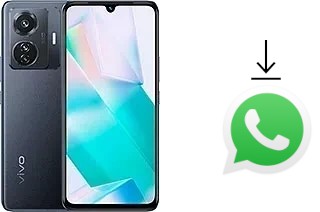 Comment installer WhatsApp dans un vivo T1 Pro