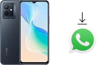 Comment installer WhatsApp dans un vivo T1 5G