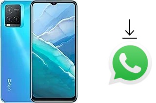 Comment installer WhatsApp dans un vivo T1x 4G