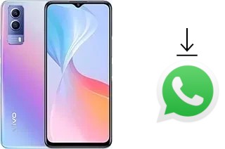 Comment installer WhatsApp dans un vivo T1x