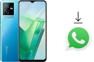 Comment installer WhatsApp dans un vivo T2x