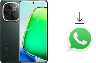 Comment installer WhatsApp dans un vivo T3 Pro