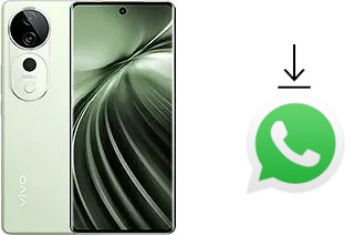 Comment installer WhatsApp dans un vivo T3 Ultra