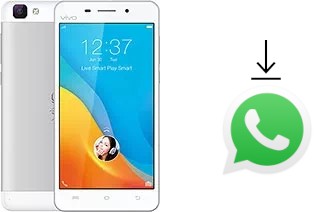 Comment installer WhatsApp dans un vivo V1 Max