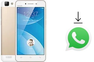 Comment installer WhatsApp dans un vivo V1