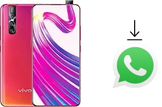 Comment installer WhatsApp dans un vivo V15 Pro