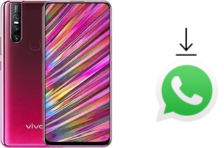 Comment installer WhatsApp dans un vivo V15